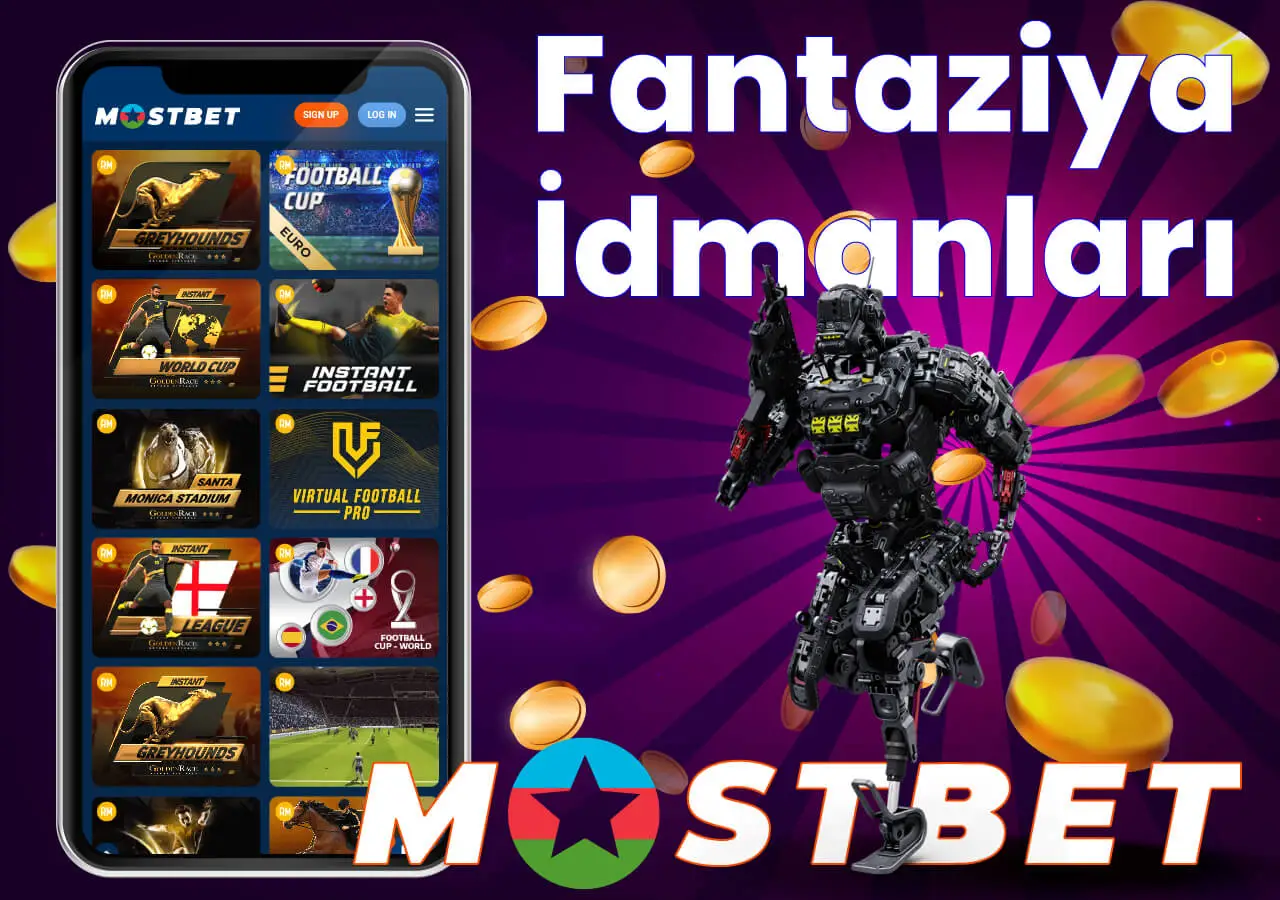 Fantasy Sports oynayaraq bəxtinizi sınayın