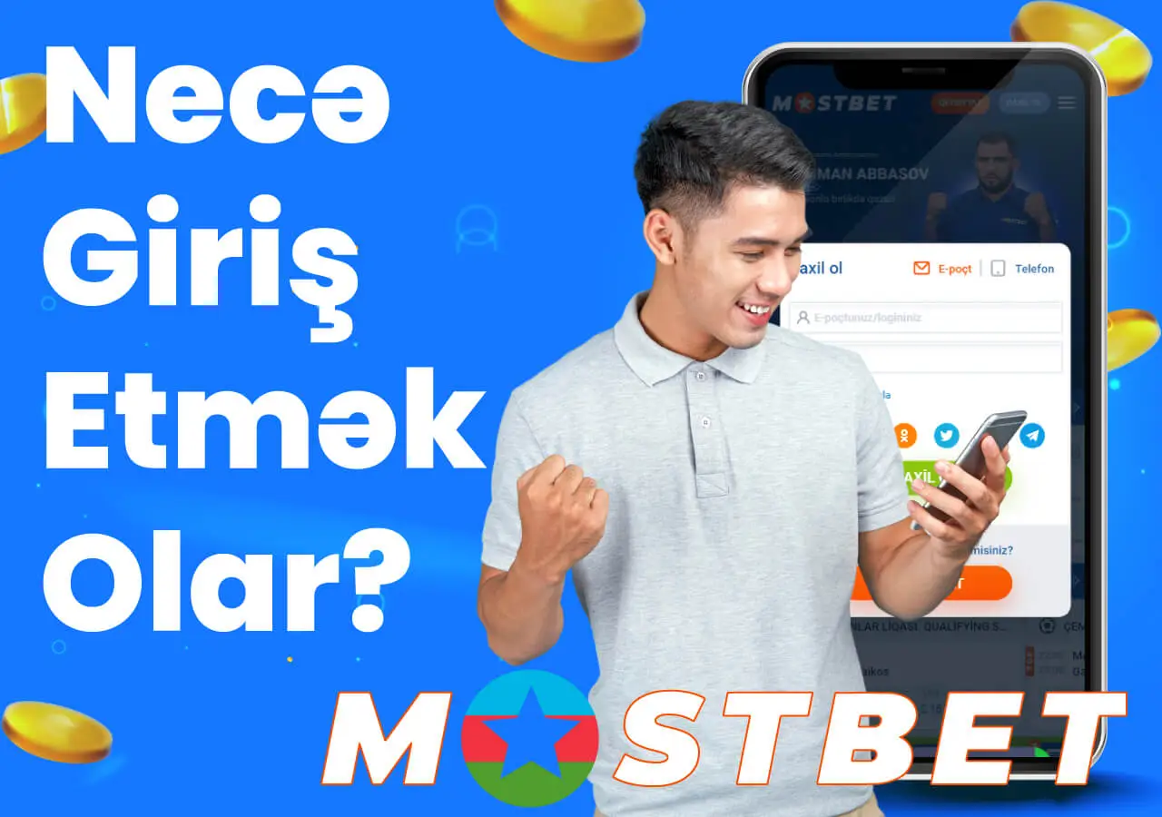 Mostbet platformasına daxil olmaq üçün təlimatlarla təmin edilmiş şəkildir. Doğru məlumatları daxil edərək asanlıqla hesabınıza giriş edə bilərsiniz