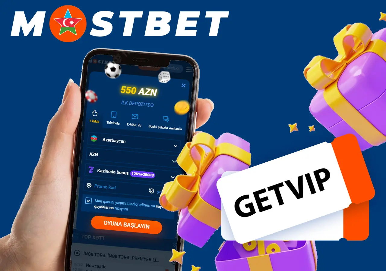 Mostbet promocod